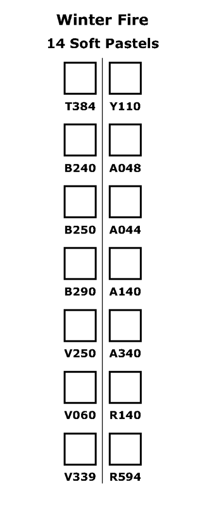 14 Winter Fire