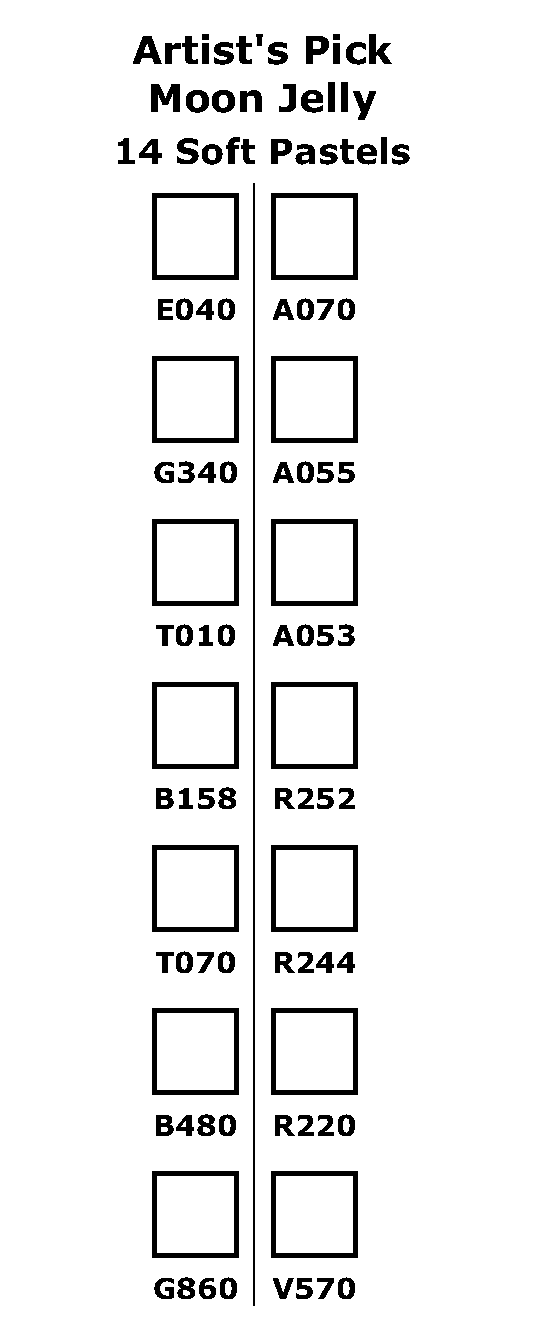 14 Artist’s Pick - Moon Jelly
