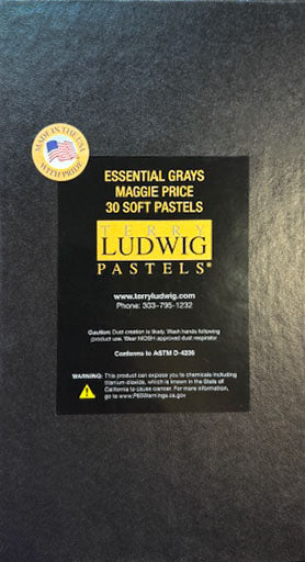 30 Essential Grays-Maggie Price