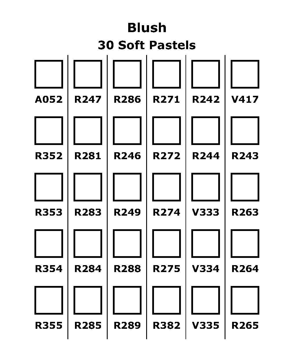 30 Blush