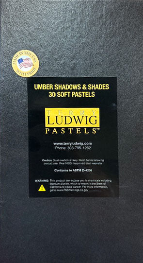 30 Umber Shadows and Shades