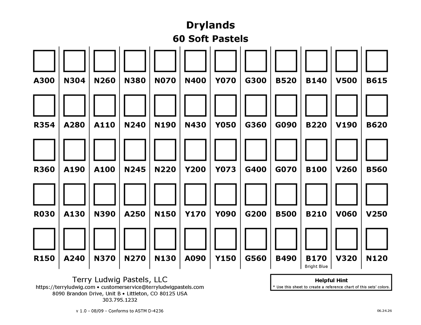 60 Drylands