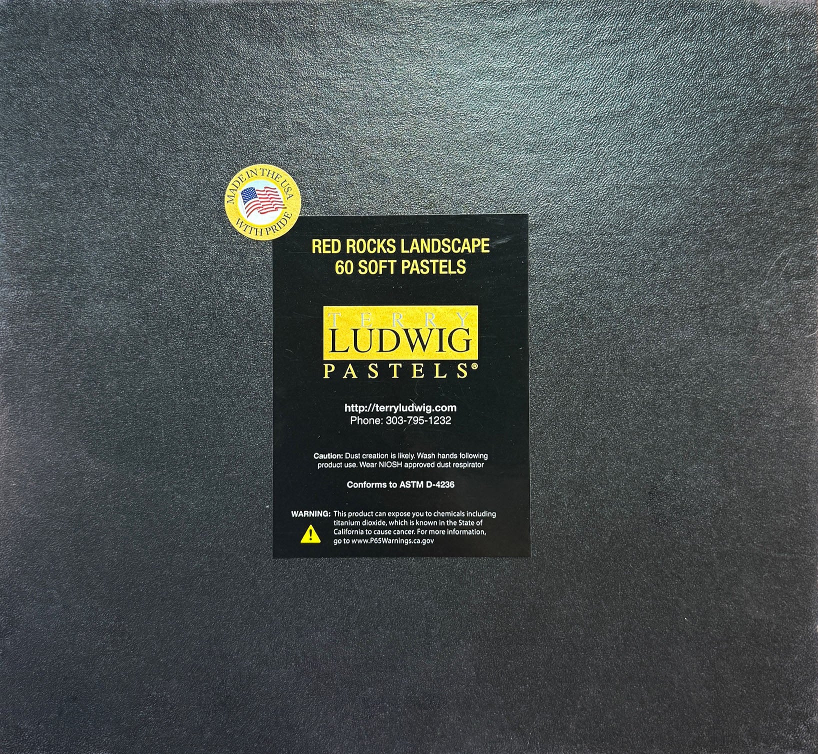 60 Red Rocks Landscape