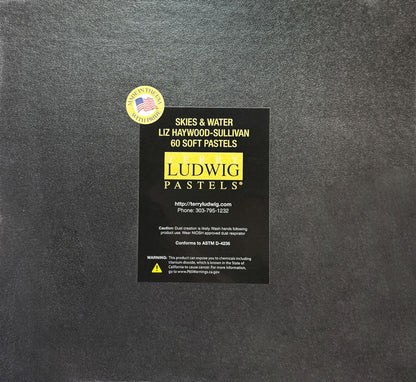 60 Skies & Water-Liz Haywood-Sullivan