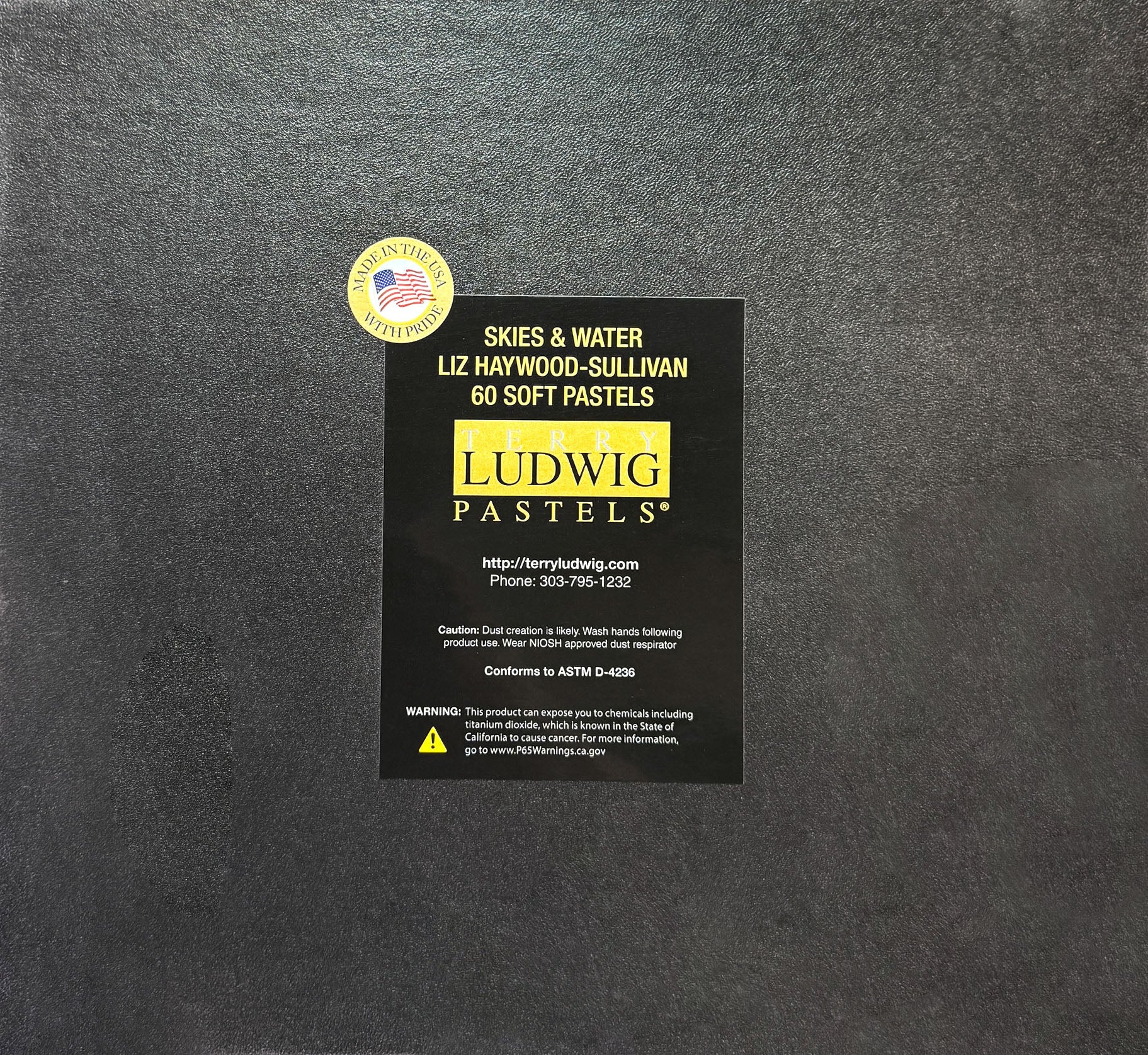 60 Skies & Water-Liz Haywood-Sullivan