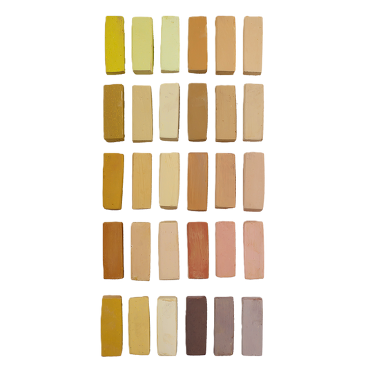 30 Desert Dusk