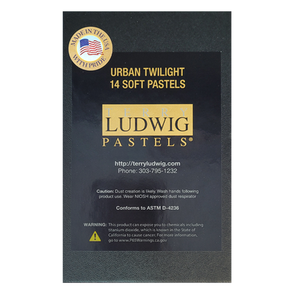 14 Urban Twilight - Limited Edition