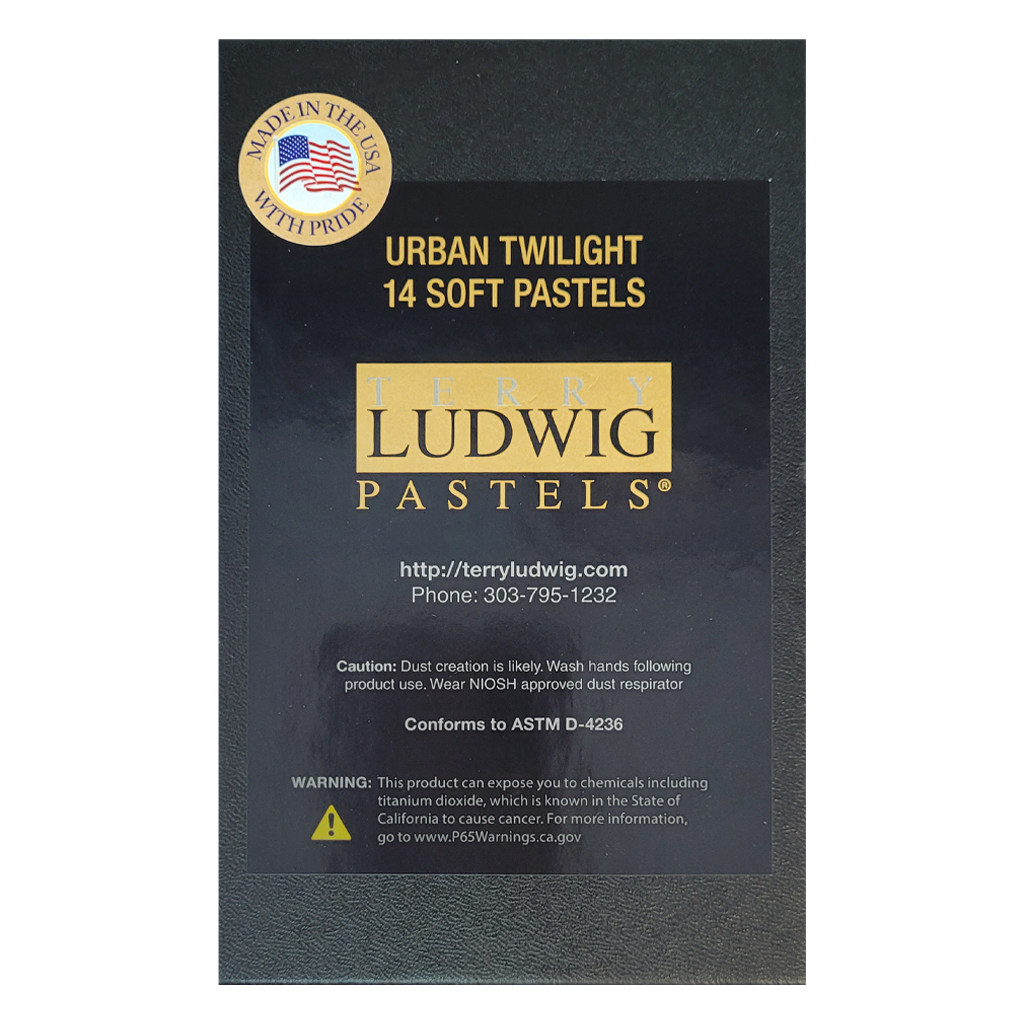 14 Urban Twilight - Limited Edition