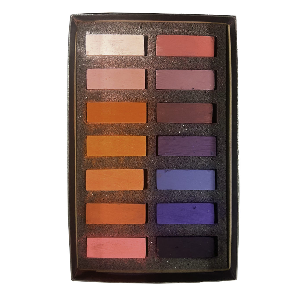 14 Artist’s Pick - Crimson Moon