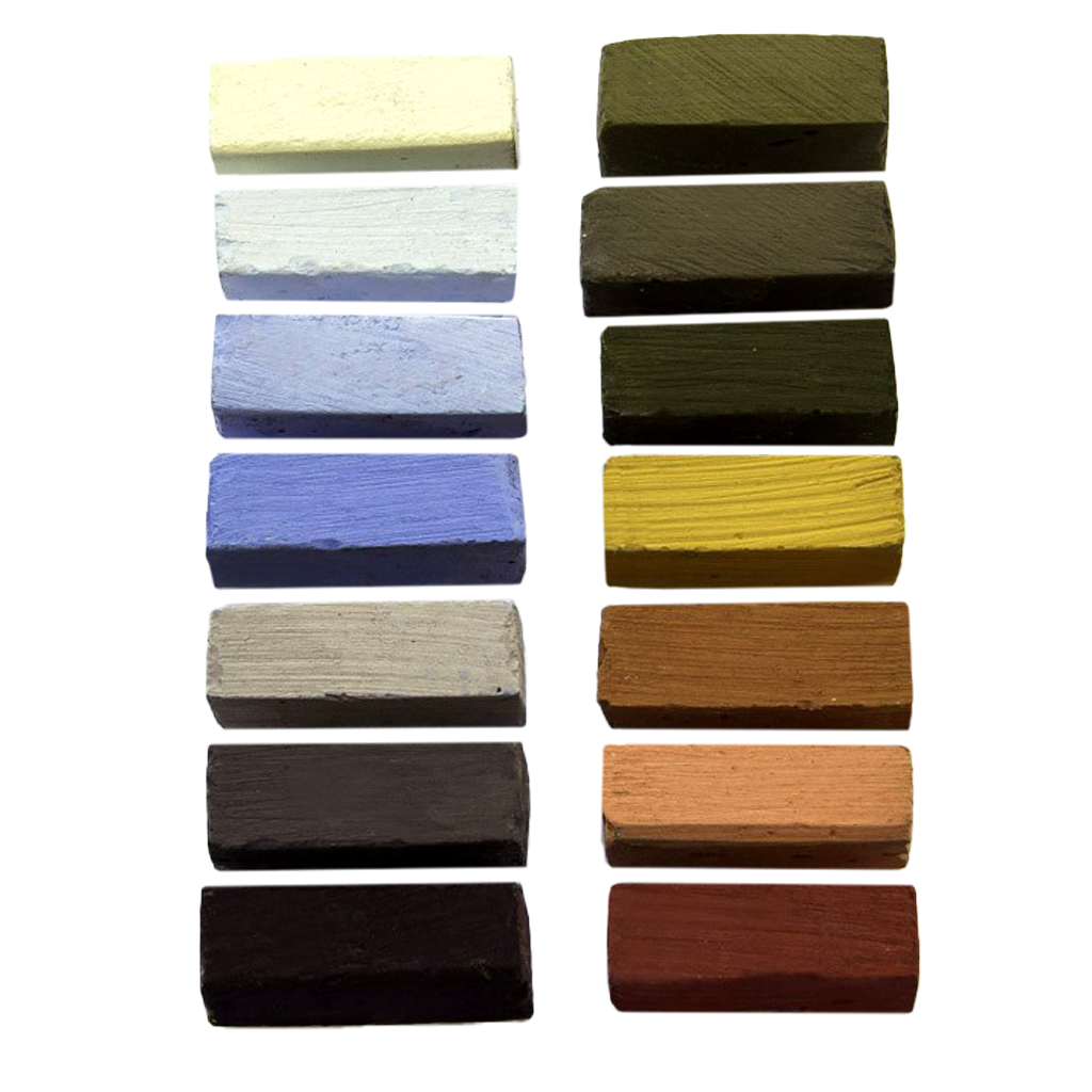14 Best Loved Basics Soft Pastel Set