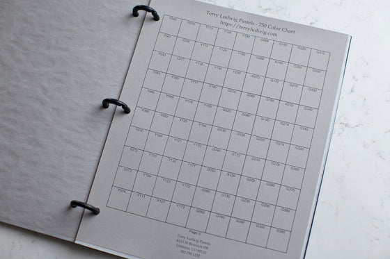 Color Chart Index