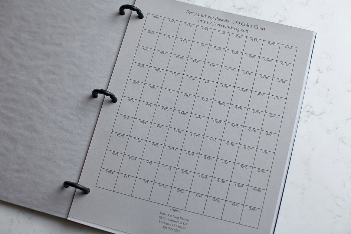 Color Chart Index