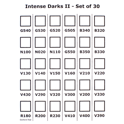 30 Intense Darks II