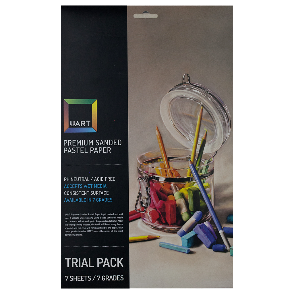 Trial Packs Available