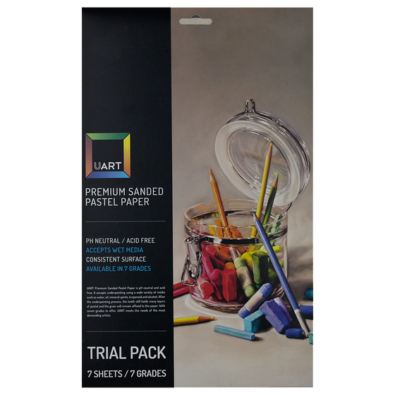 UArt Light Trial Pack